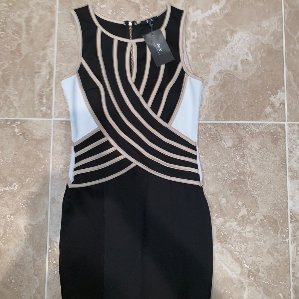 NWT Alt B sleeveless dress, size medium